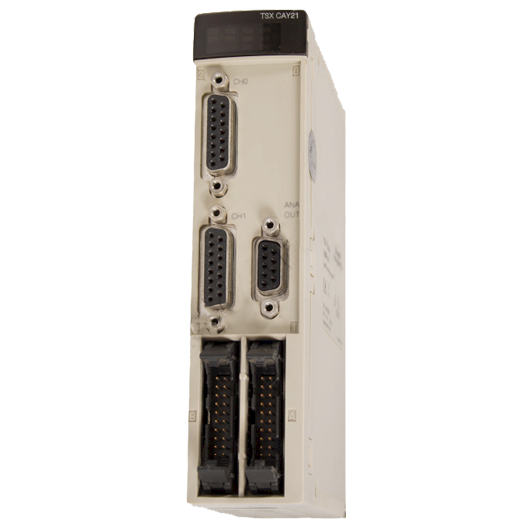 TSXCAY21 New Modicon Axis Control Module